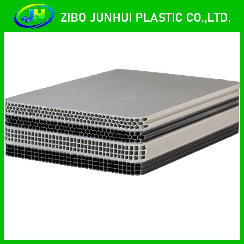 Corrugated Plastic Sheet
