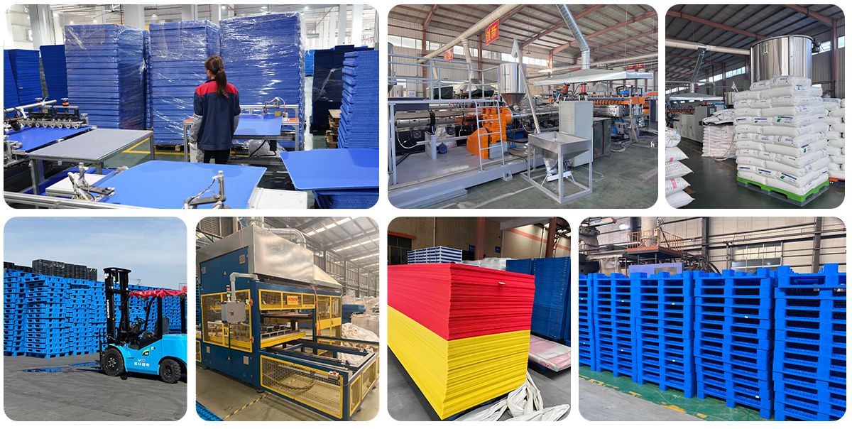 Junhui Plastic manufacturer