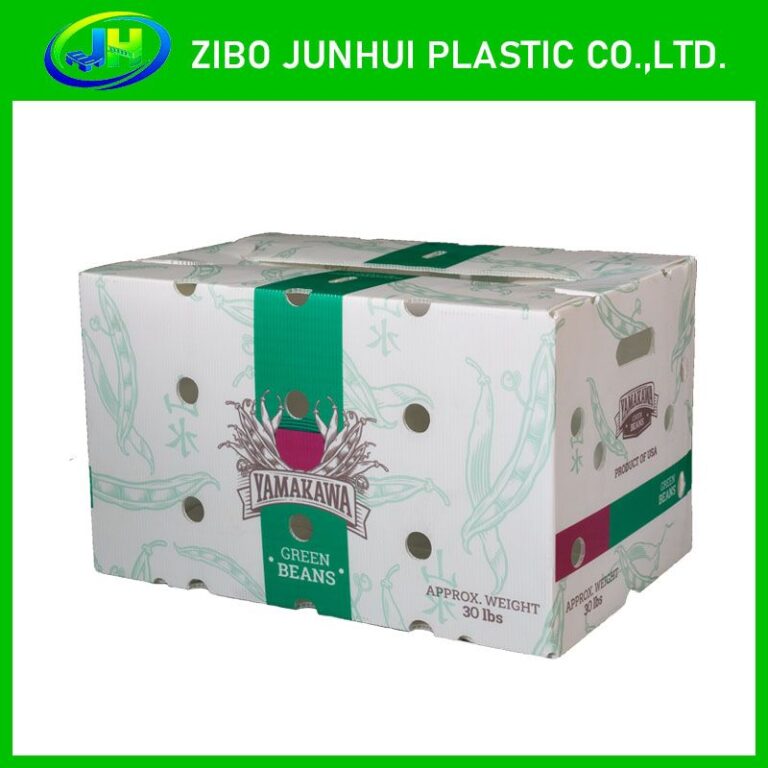PP Packing Box