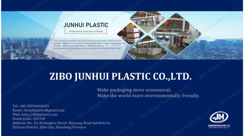 PP Corrugated Sheets