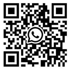 WhatsApp QR code
