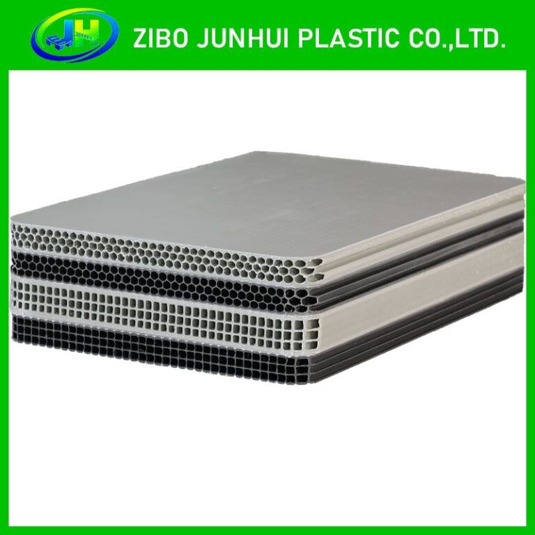 Hollow Plastic Formwork Board