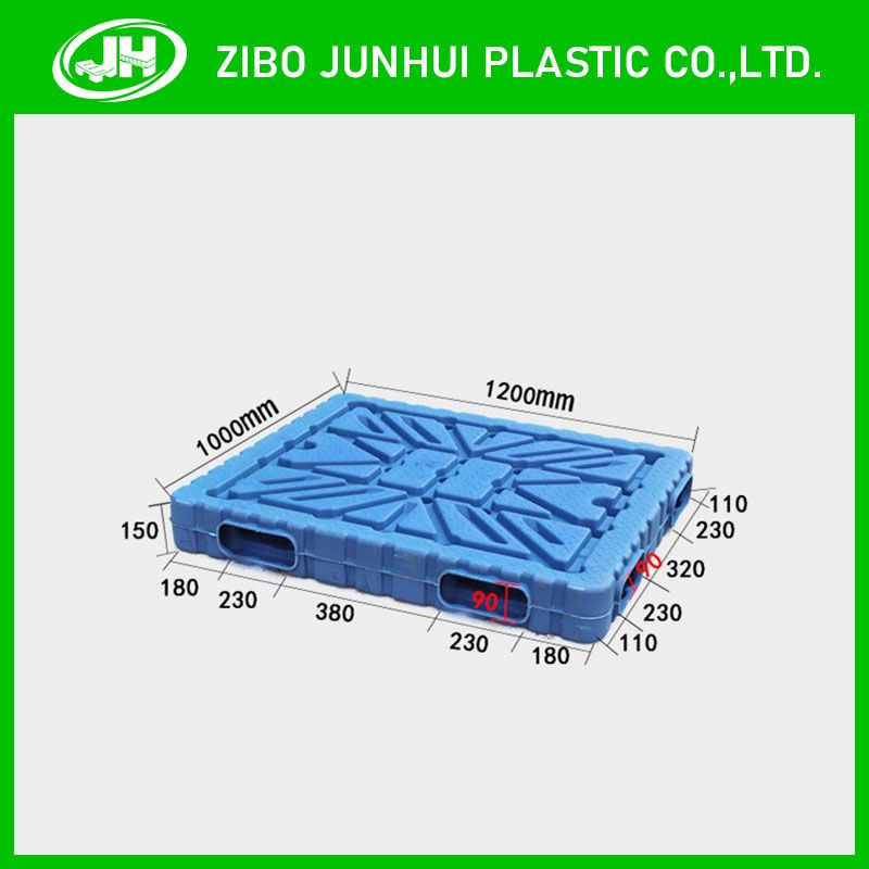 Blow Molding Double-Sided Plastic Pallet
